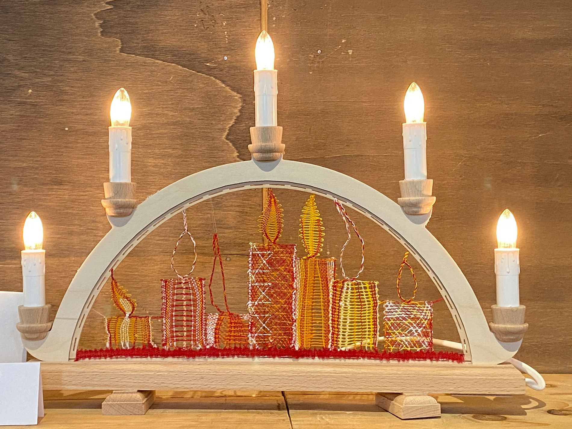 Schwibbogenprinzesin 2025 Schwibbogenprinzesin 2025