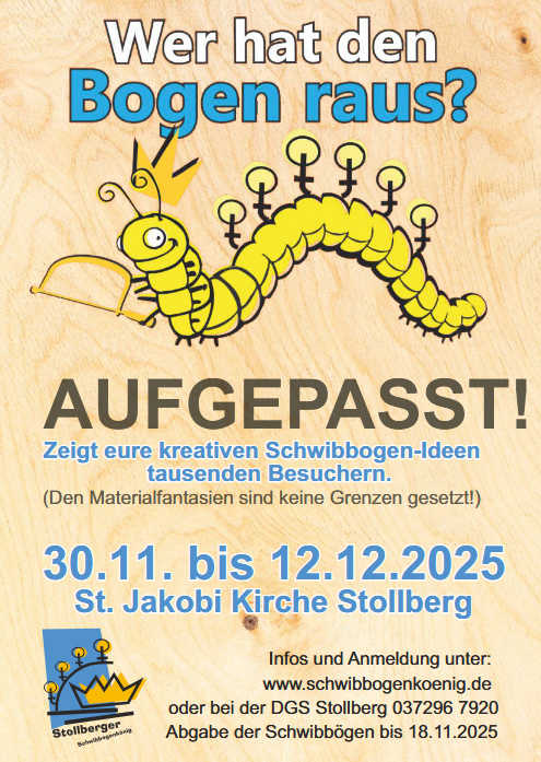 Wer hat den Bogen raus? Wer hat den Bogen raus?